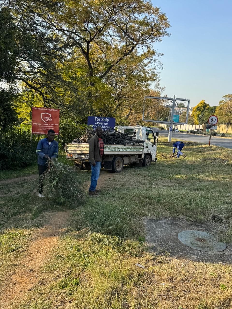 Better Bryanston community work 15