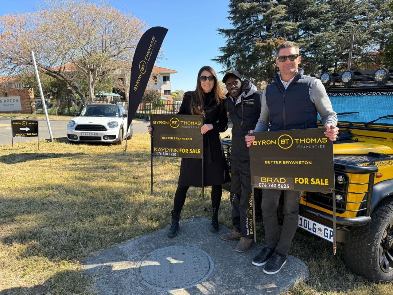 Better Bryanston community work 18