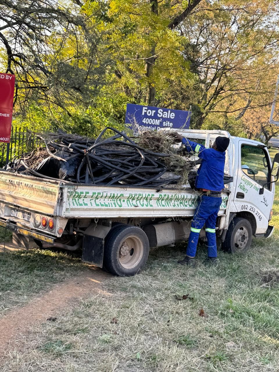 Better Bryanston community work 20