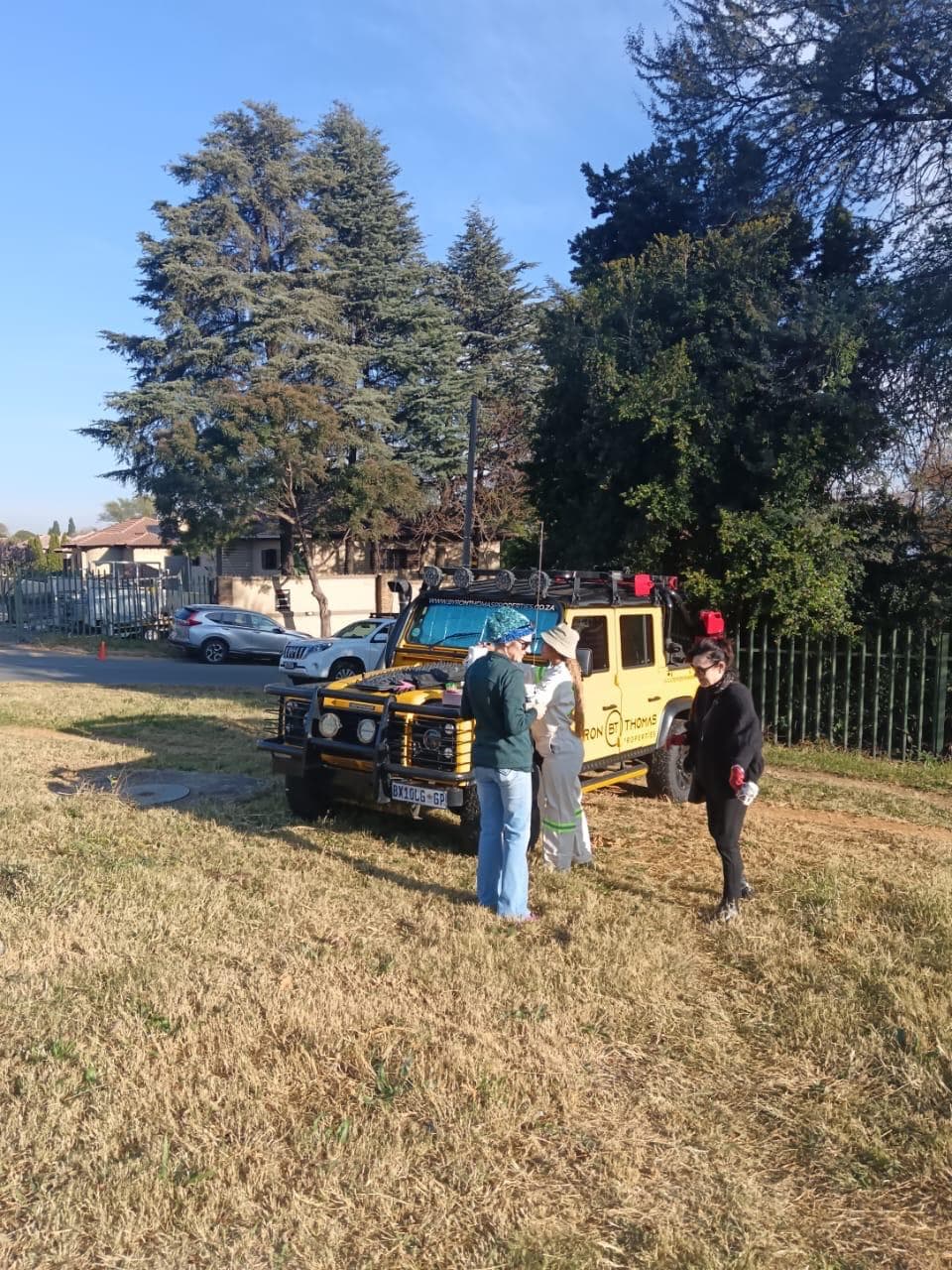 Better Bryanston community work 30