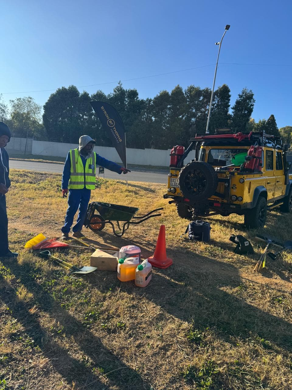 Better Bryanston community work 34