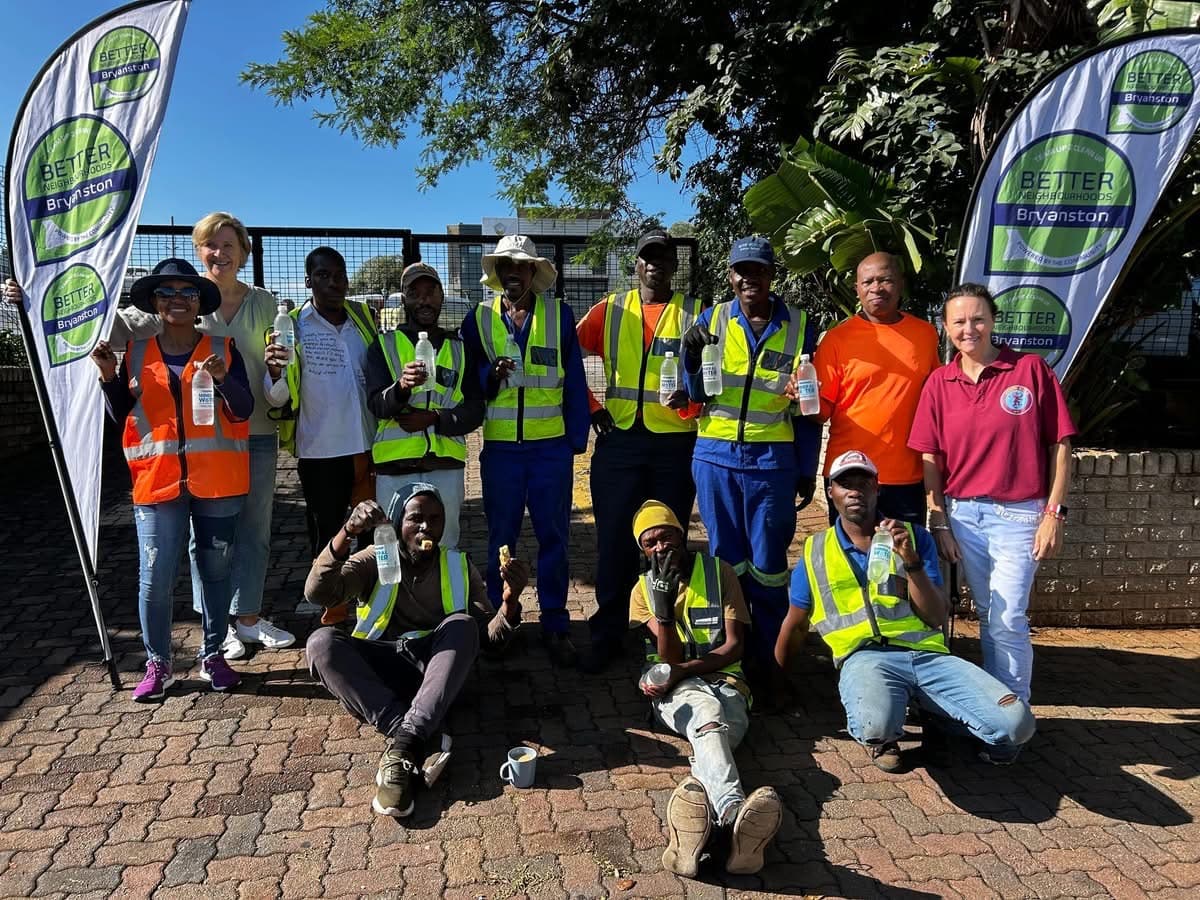 Better Bryanston team